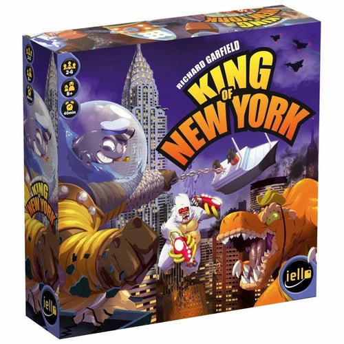 King of New York DK