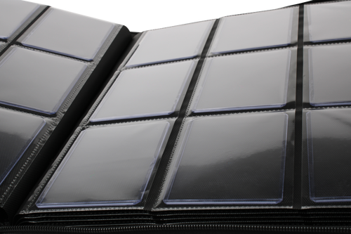 Evercase Premium Toploader Binder 9-Pocket