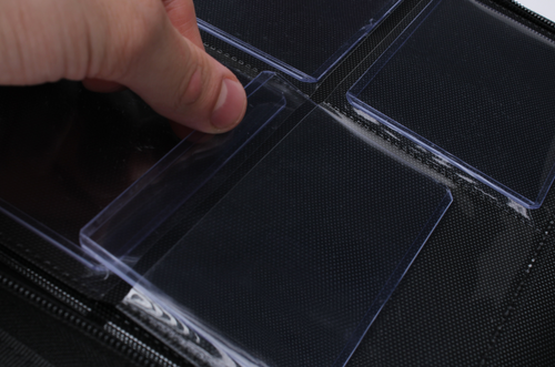 Evercase Premium Toploader Binder 4-Pocket