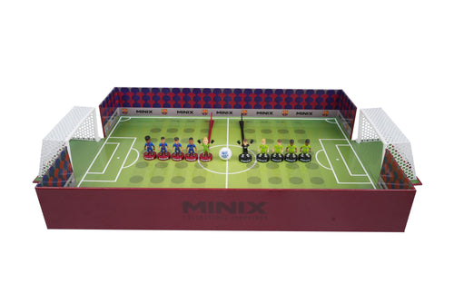 Minix Football - FC Barcelona Football Game (Eng)