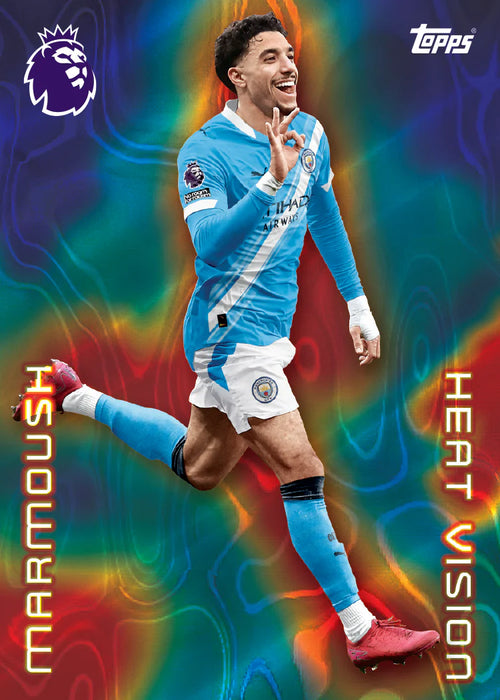 Topps Premier League 2025/26 - Super Tin #3