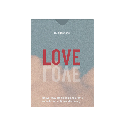 LOVE - Samtalespil fra SNAK (Eng)