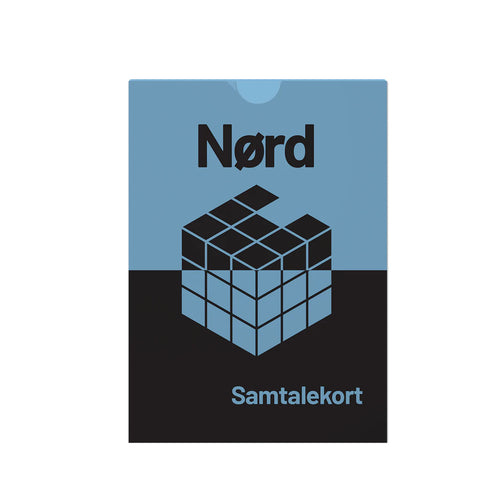 NØRD - Samtalespil fra SNAK
