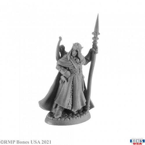 Reaper Bones USA - Elanter the Lost Prince