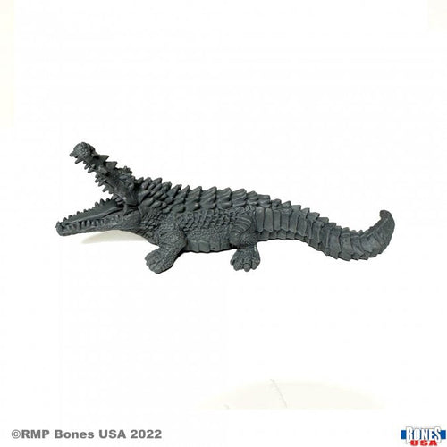 Reaper Bones USA: Dire Crocodile