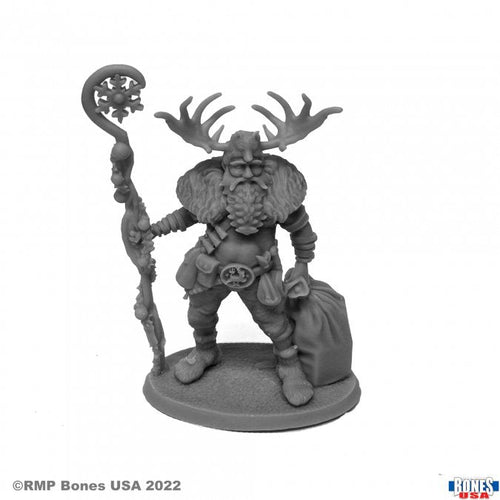 Reaper Bones USA: Saint Nicholas the Mighty