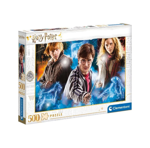 Harry Potter 500 (Puslespil)