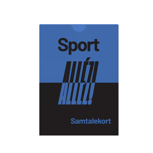 SPORT - Samtalespil fra SNAK