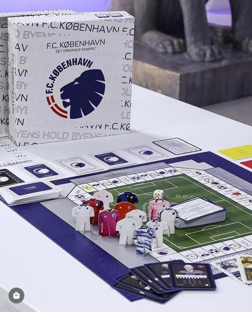F.C. København - Det Originale Fanspil (Dansk)