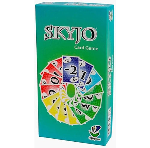 Skyjo (Dansk)