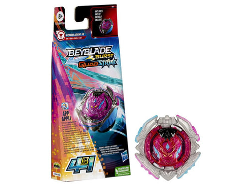 Beyblade - Burst QuadStrike - Xiphoid Knight H8