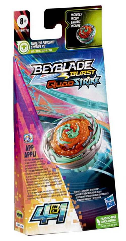 Beyblade - Burst Quad Strike - Twister Pandora Evasive P8
