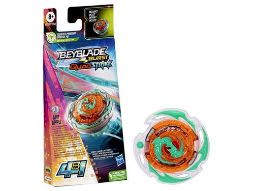 Beyblade - Burst Quad Strike - Twister Pandora Evasive P8