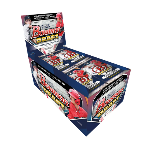 Topps Bowman Draft Baseball 2025 - Super Jumbo Box