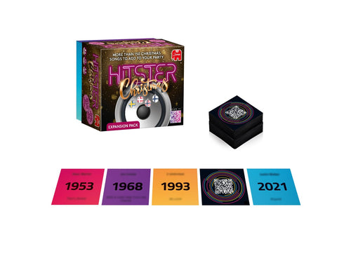 Hitster: Chrismas (Exp) (Nordic)