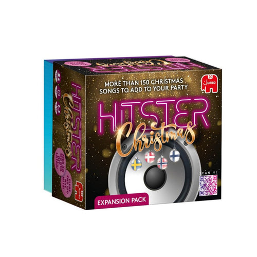Hitster: Chrismas (Exp) (Nordic)