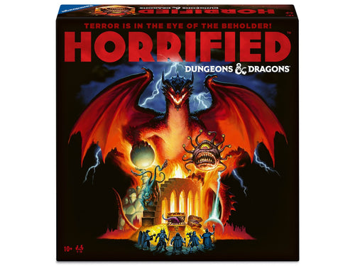 Dungeons & Dragons: Horrified! (Eng)
