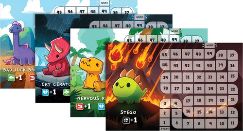 Happy Little Dinosaurs (Nordic)