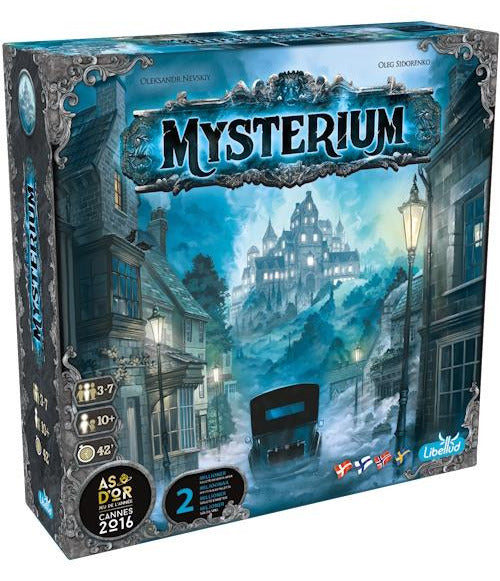 Mysterium (Dansk)