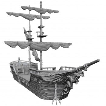 Nolzur's Marvelous Miniatures - Falling Star Ship