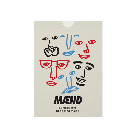 MÆND - Samtalespil fra SNAK