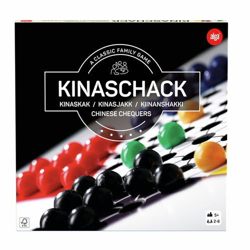 Kinaskak (Nordic) (Eng)