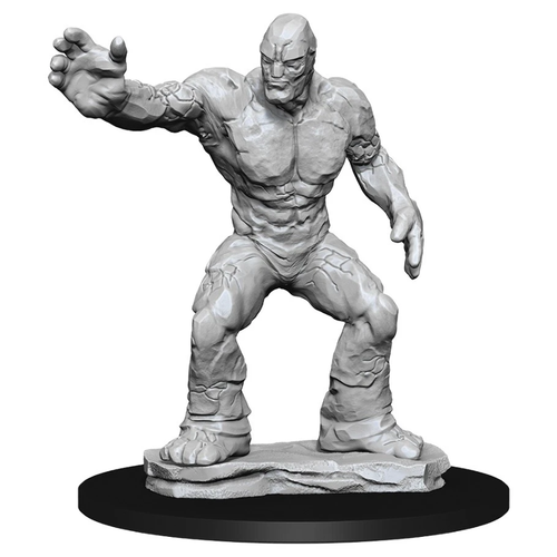 Nolzur's Marvelous Miniatures - Clay Golem