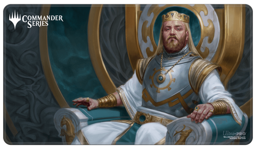 Ultra PRO Commander Series - Release 1 - Mono Color - Q1 2024 Holofoil Playmat Kenrith
