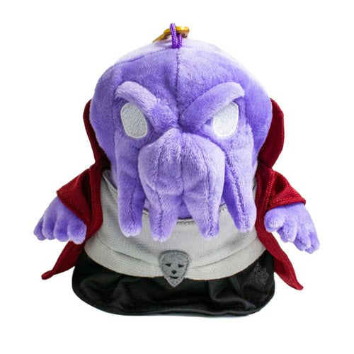 Ultra PRO Adorable Plush Mind Flayer Gamer Pouch (Dice Bag)