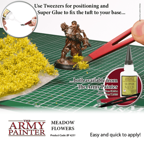 Army Painter Meadow Flowers Tuft