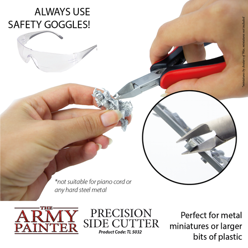Army Painter Precision Side Cutter