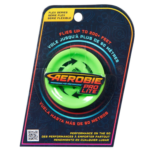 Aerobie Pro Lite: Frisbee - Grøn