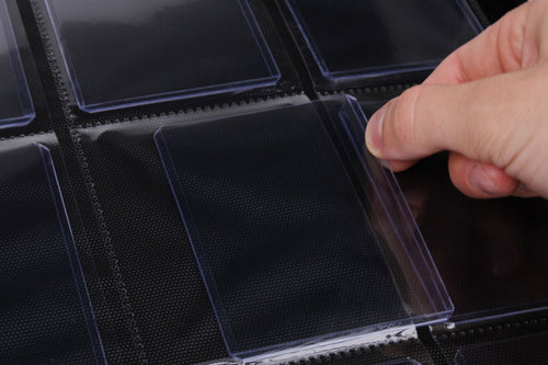 Evercase Premium Toploader Binder 9-Pocket