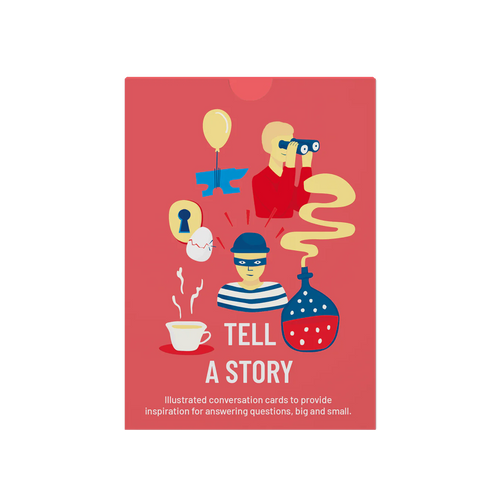 TELL - Samtalespil fra SNAK (Eng)