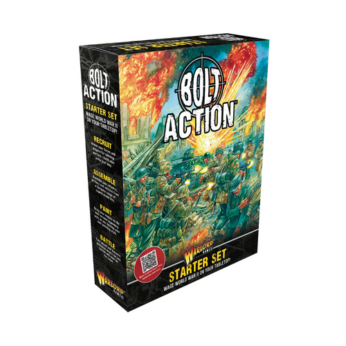 Bolt Action: Starter Set (Eng)