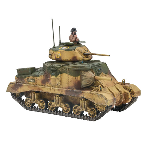 Bolt Action: M3 Grant Medium Tank