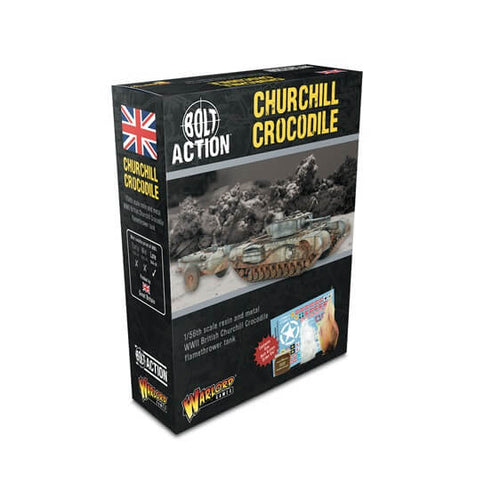 Bolt Action: Churchill Crocodile