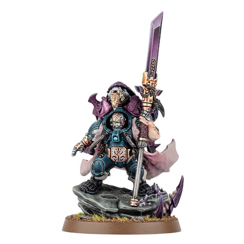 Warhammer 40k: Leagues of Votann - Buri Aegnirssen