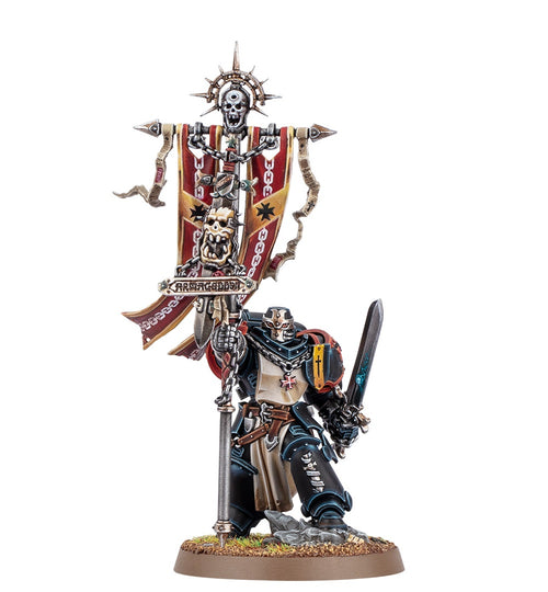 Warhammer 40k: Black Templars - Crusade Ancient