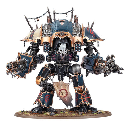 Warhammer 40k: Chaos Knights - Chaos Knight Ruinator