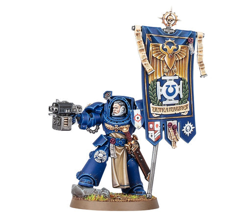 Warhammer 40k: Ultra Marines - Crux Terminatus - Battleforce