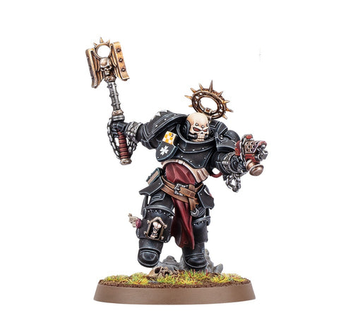 Warhammer 40k: Black Templars - Execrator