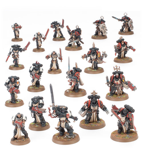 Warhammer 40k: Black Templars - Combat Patrol