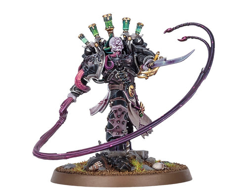 Warhammer 40k: Emperor’s Children - Lucius The Eternal