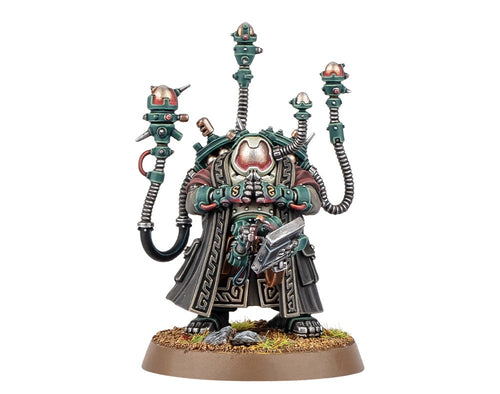 Warhammer 40k: Leagues of Votann - Memnyr Strategist