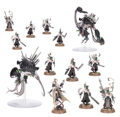 Warhammer 40k: Drukhari - Combat Patrol