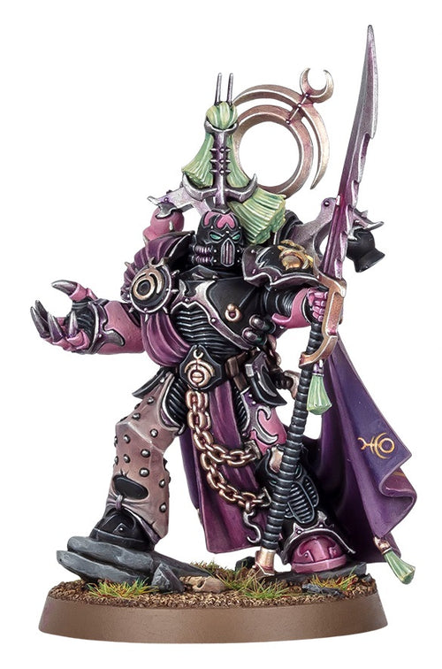 Warhammer 40k: Emperor’s Children - Lord Exultant
