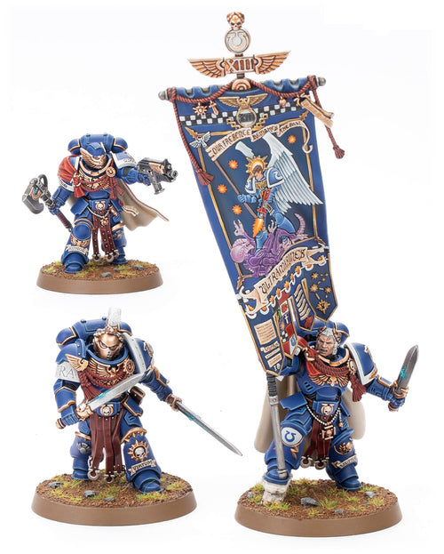 Warhammer 40k: Ultra Marines - Victrix Honour Guard