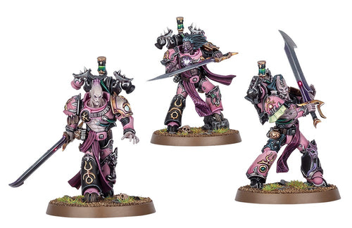 Warhammer 40k: Emperor’s Children - Flawless Blades