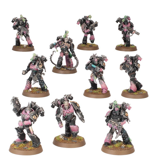 Warhammer 40k: Emperor’s Children - Tormentors / Infractors